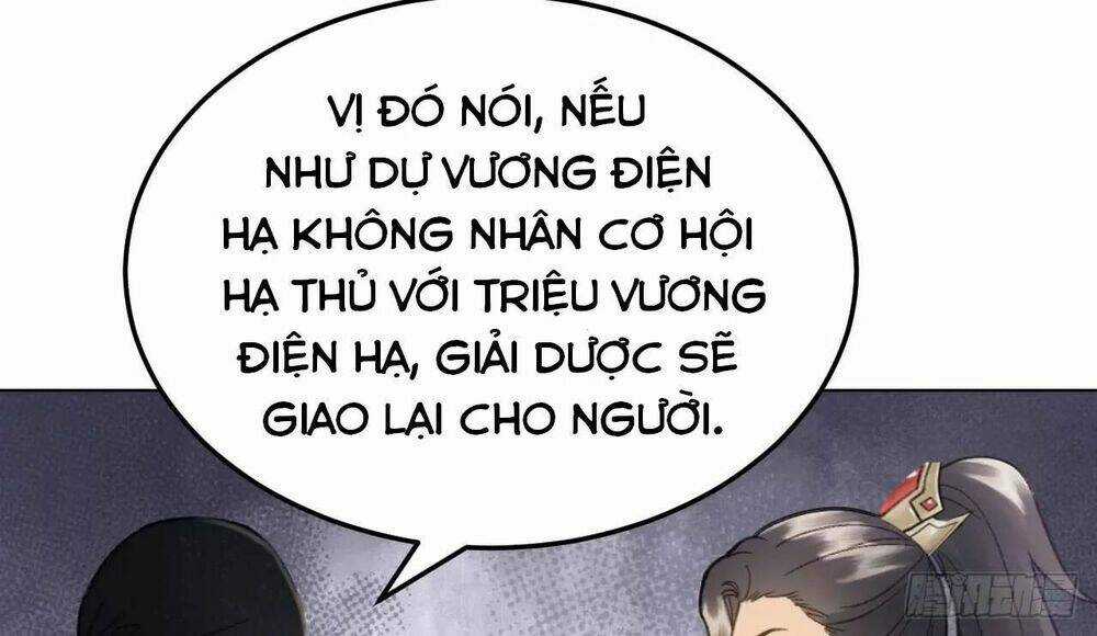 Vương Gia Ba Tuổi Rưỡi Của Tôi Chapter 46 trang 79