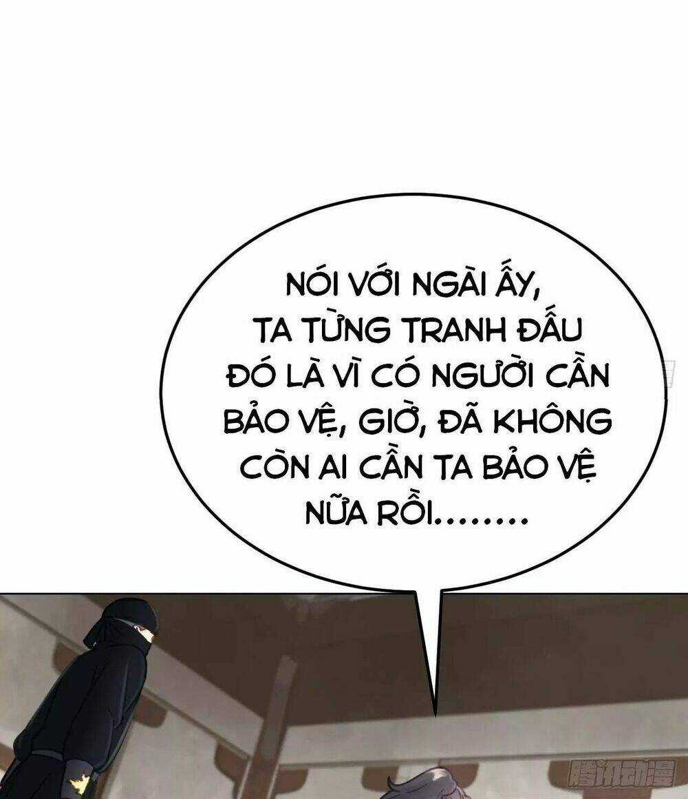 Vương Gia Ba Tuổi Rưỡi Của Tôi Chapter 46 trang 81