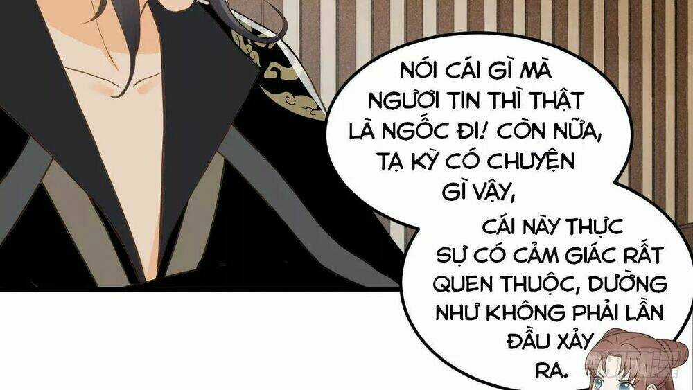 Vương Gia Ba Tuổi Rưỡi Của Tôi Chapter 46 trang 9