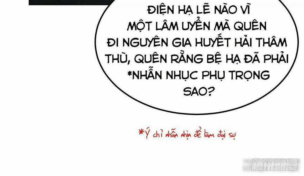 Vương Gia Ba Tuổi Rưỡi Của Tôi Chapter 46 trang 90