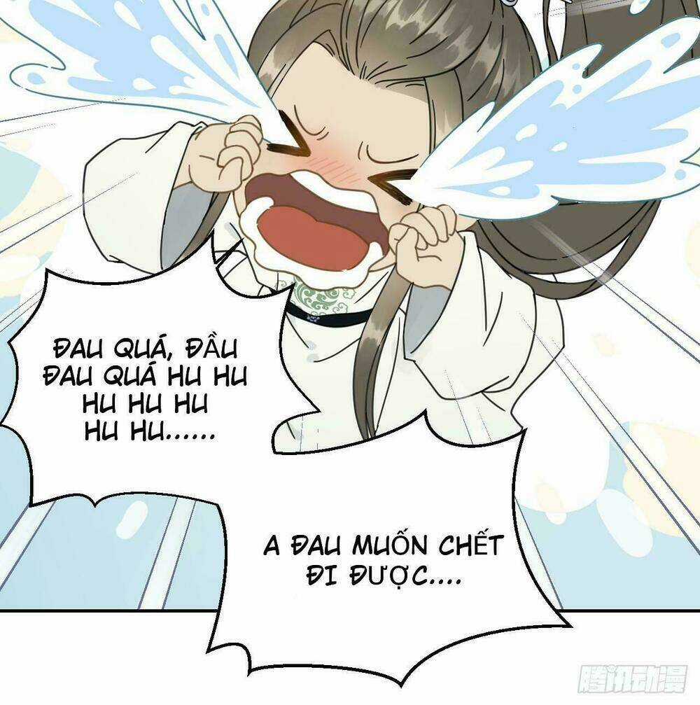 Vương Gia Ba Tuổi Rưỡi Của Tôi Chapter 5 trang 16