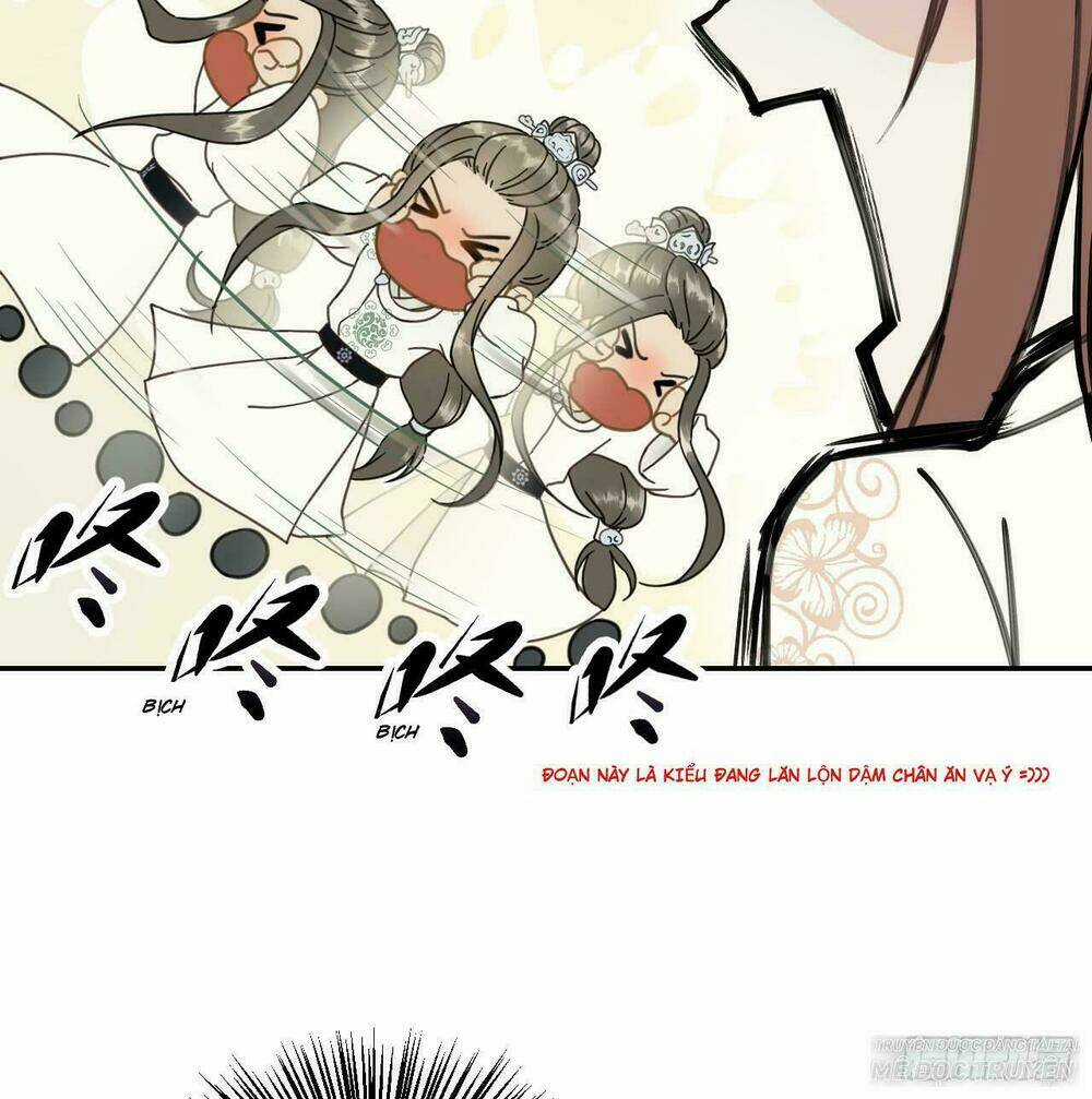 Vương Gia Ba Tuổi Rưỡi Của Tôi Chapter 5 trang 20