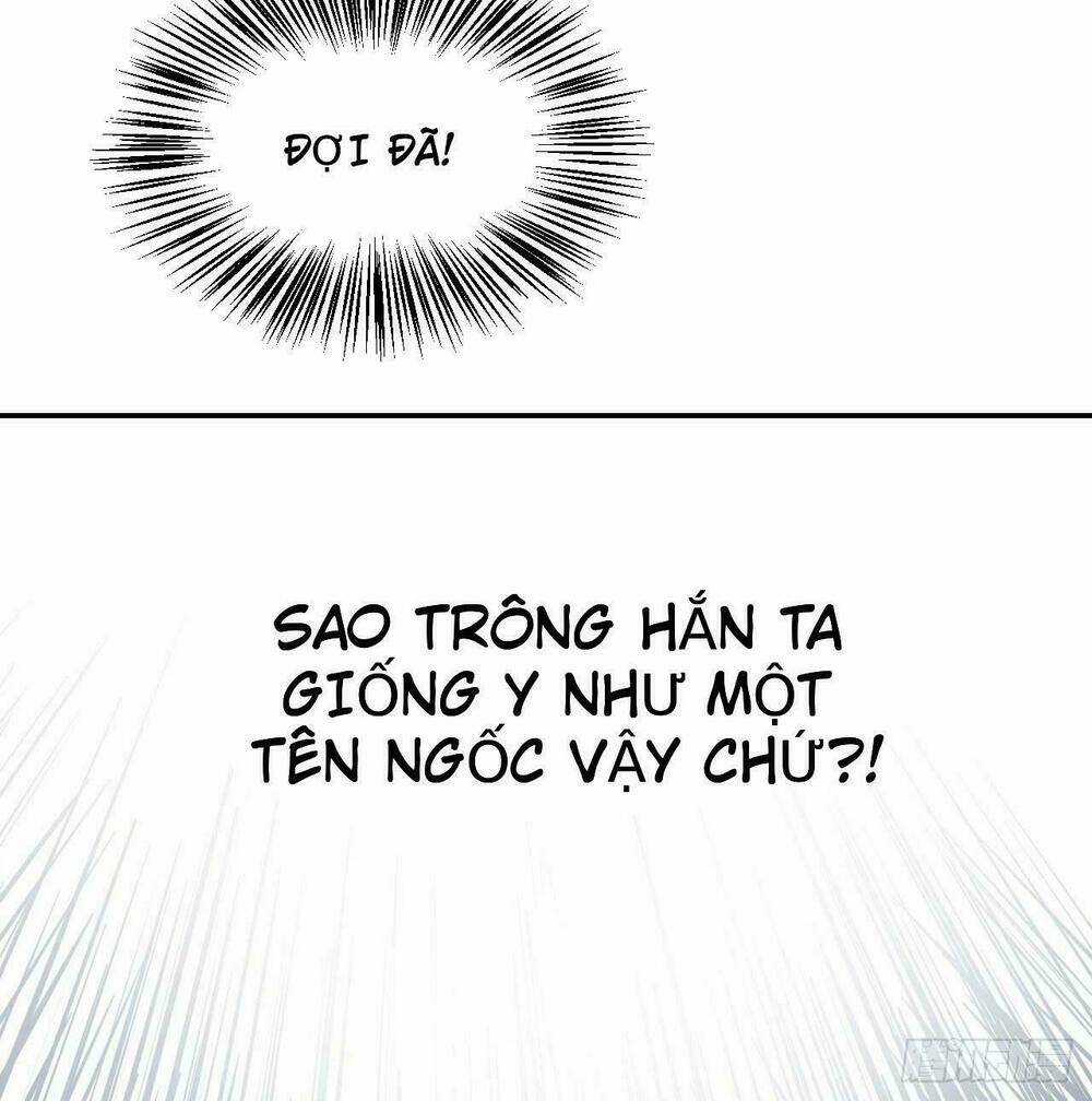 Vương Gia Ba Tuổi Rưỡi Của Tôi Chapter 5 trang 21