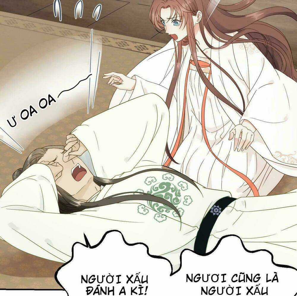 Vương Gia Ba Tuổi Rưỡi Của Tôi Chapter 5 trang 27