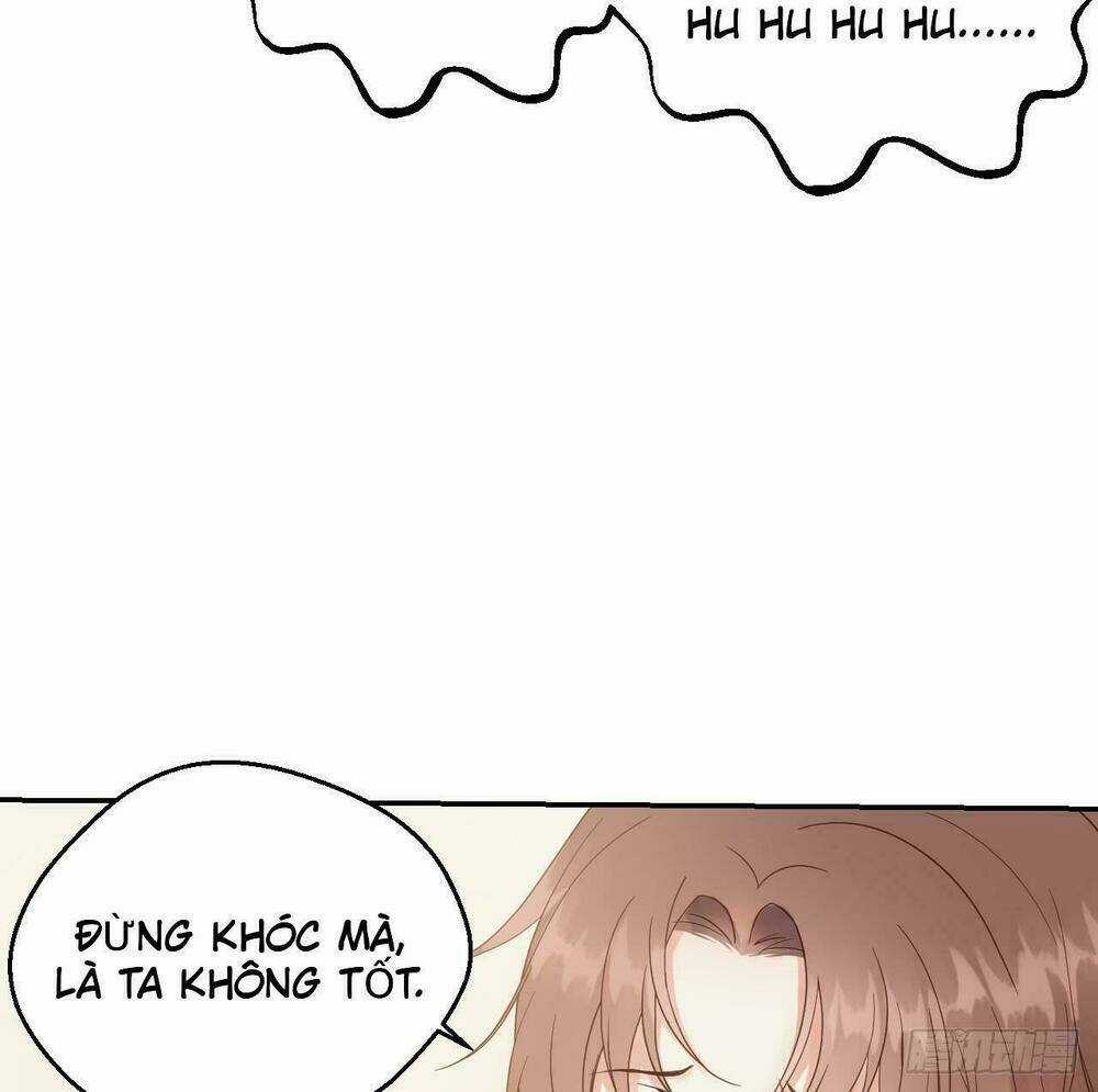 Vương Gia Ba Tuổi Rưỡi Của Tôi Chapter 5 trang 28