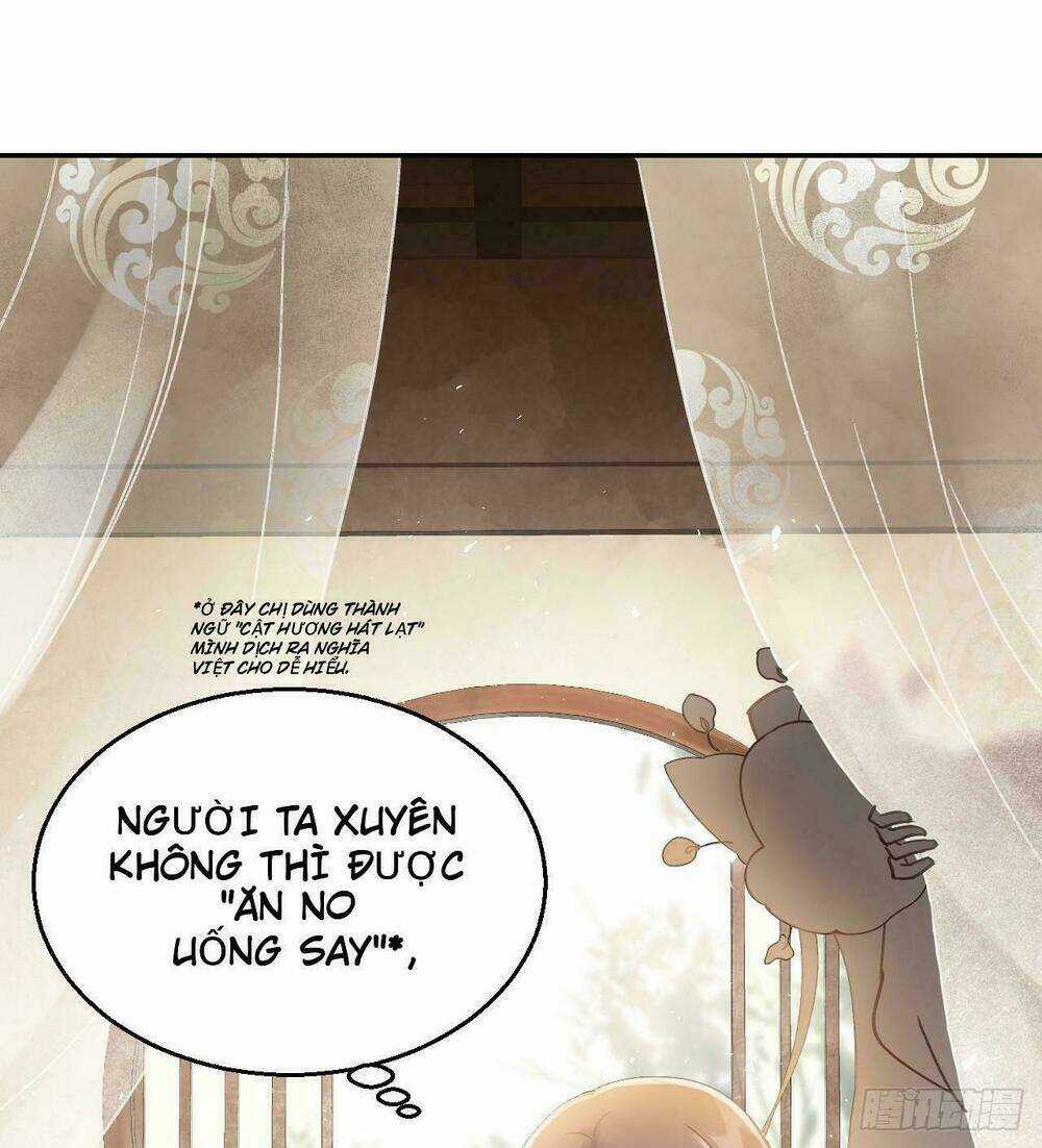 Vương Gia Ba Tuổi Rưỡi Của Tôi Chapter 5 trang 3