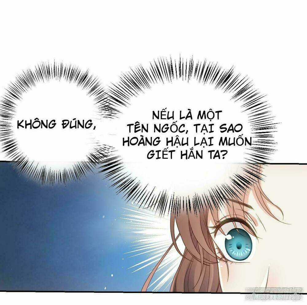 Vương Gia Ba Tuổi Rưỡi Của Tôi Chapter 5 trang 30