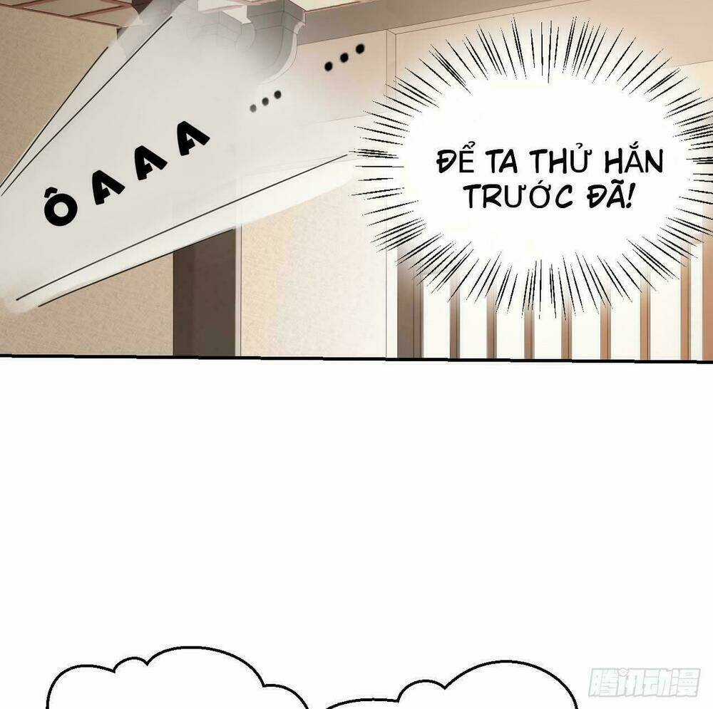 Vương Gia Ba Tuổi Rưỡi Của Tôi Chapter 5 trang 32