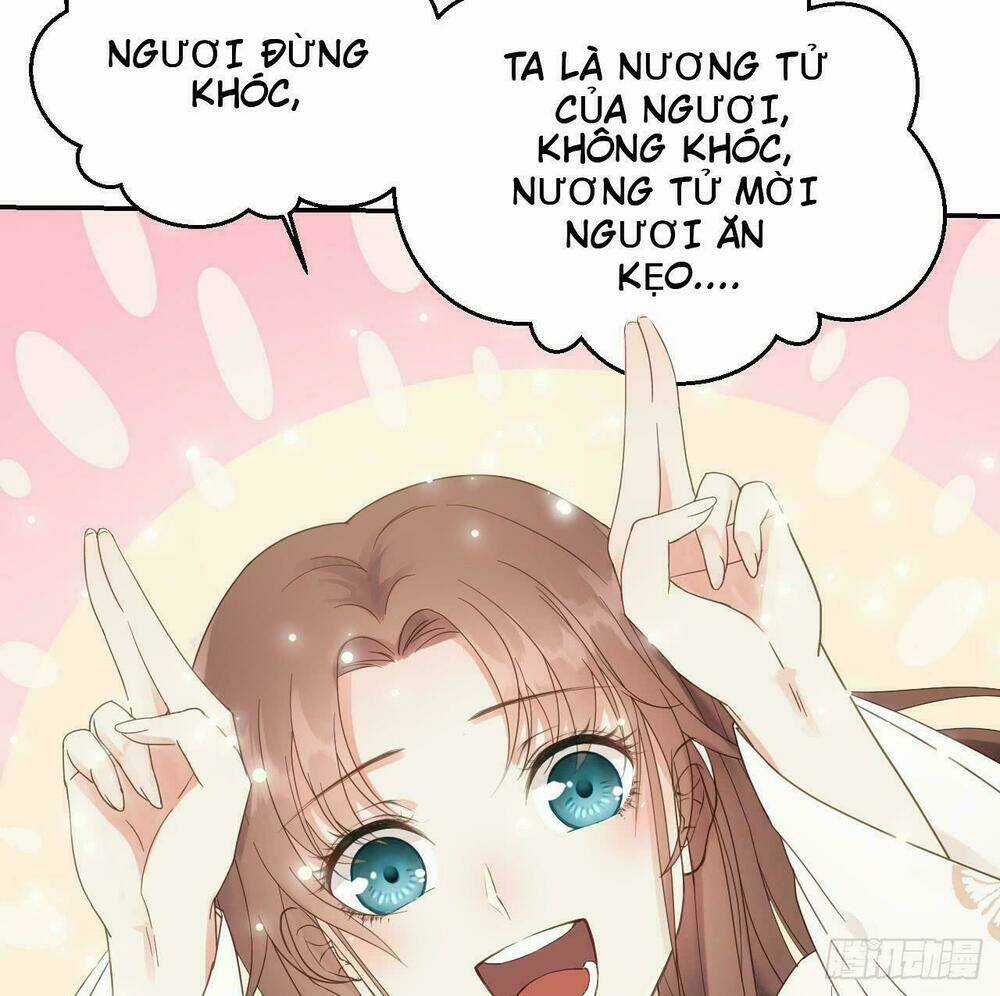 Vương Gia Ba Tuổi Rưỡi Của Tôi Chapter 5 trang 33