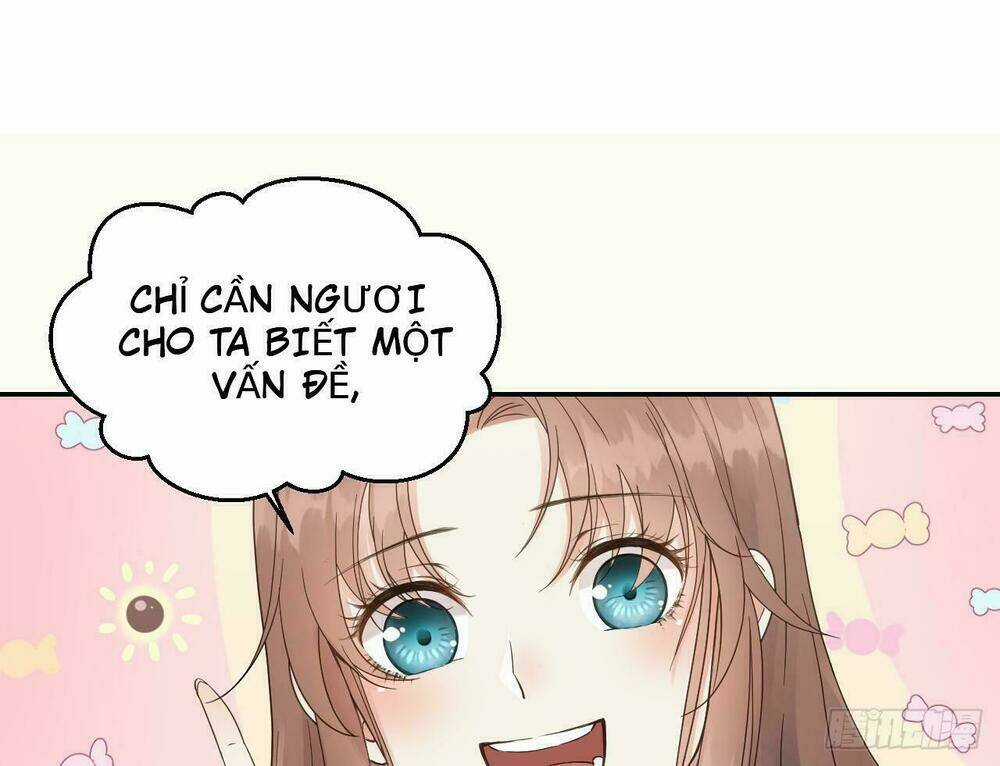 Vương Gia Ba Tuổi Rưỡi Của Tôi Chapter 5 trang 36