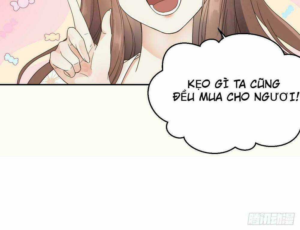 Vương Gia Ba Tuổi Rưỡi Của Tôi Chapter 5 trang 37