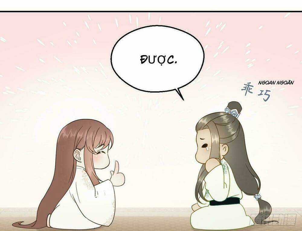 Vương Gia Ba Tuổi Rưỡi Của Tôi Chapter 5 trang 38