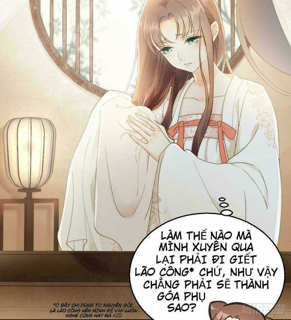 Vương Gia Ba Tuổi Rưỡi Của Tôi Chapter 5 trang 4