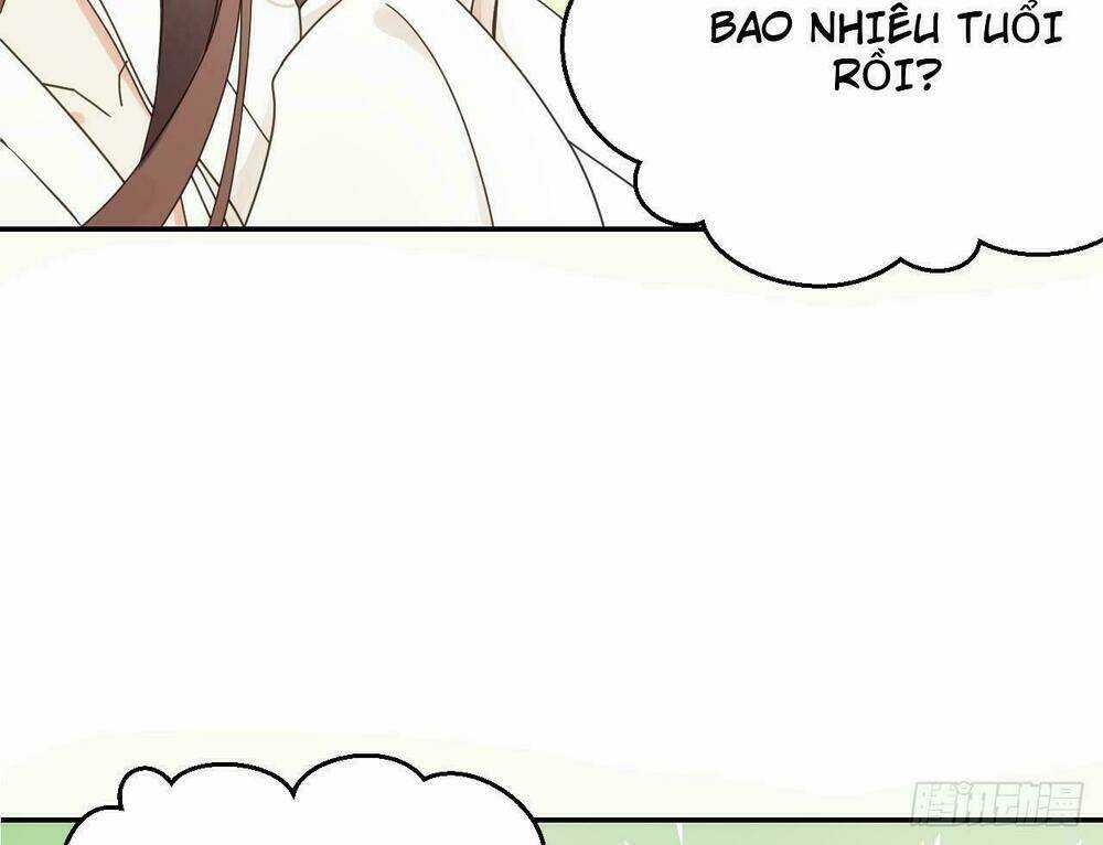 Vương Gia Ba Tuổi Rưỡi Của Tôi Chapter 5 trang 41