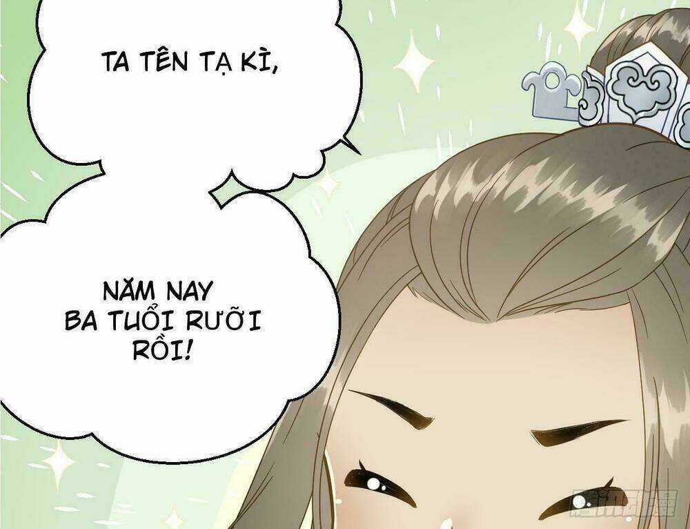 Vương Gia Ba Tuổi Rưỡi Của Tôi Chapter 5 trang 42