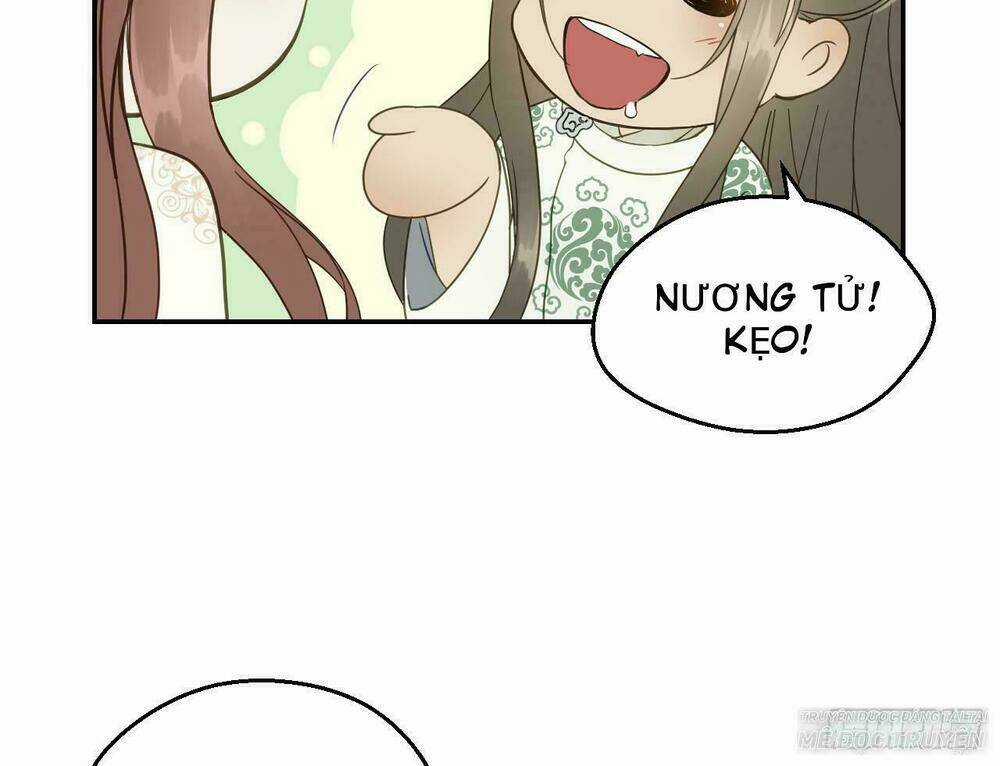 Vương Gia Ba Tuổi Rưỡi Của Tôi Chapter 5 trang 45