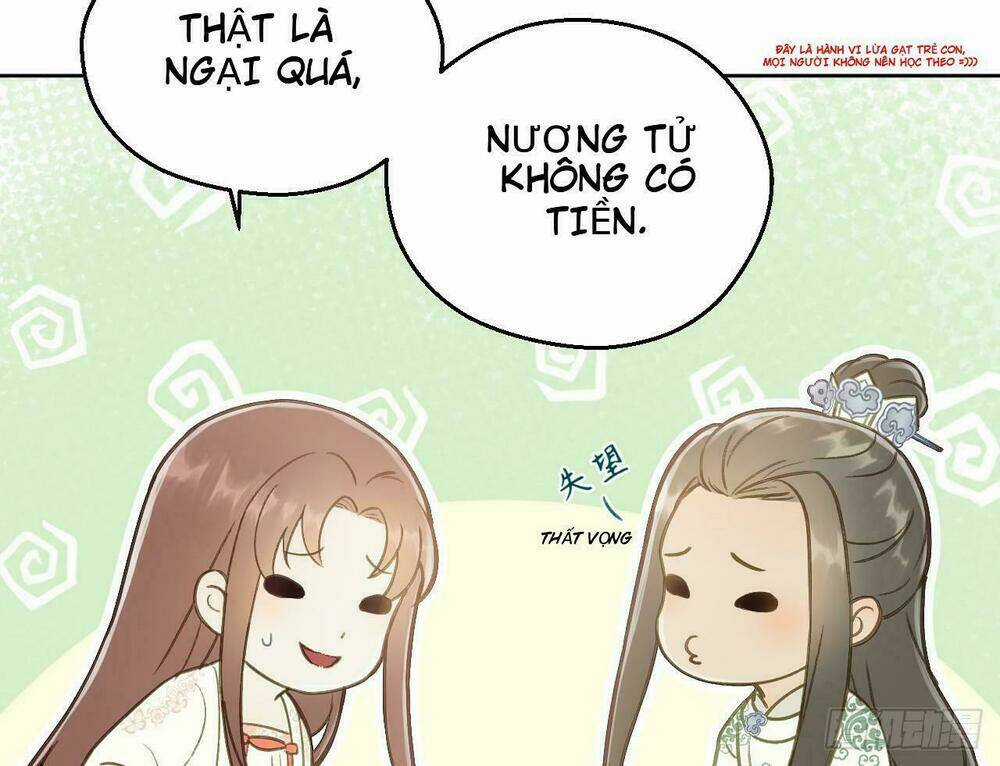 Vương Gia Ba Tuổi Rưỡi Của Tôi Chapter 5 trang 46