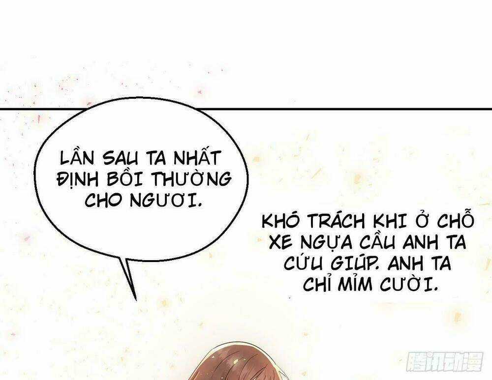 Vương Gia Ba Tuổi Rưỡi Của Tôi Chapter 5 trang 48