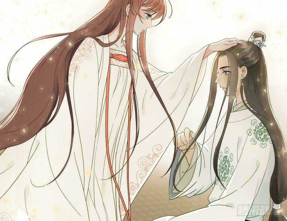 Vương Gia Ba Tuổi Rưỡi Của Tôi Chapter 5 trang 49