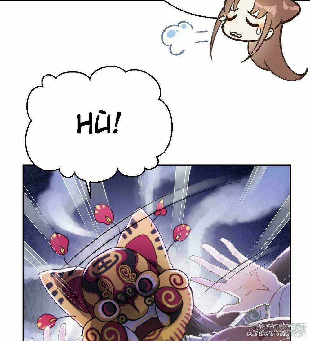 Vương Gia Ba Tuổi Rưỡi Của Tôi Chapter 5 trang 5