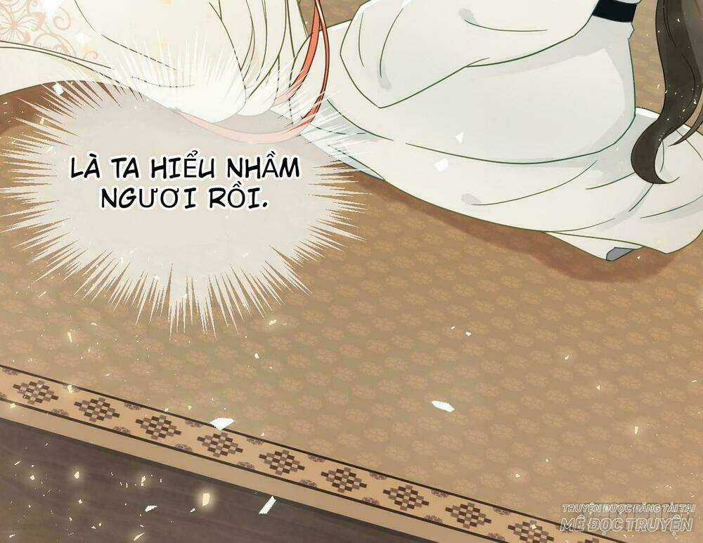 Vương Gia Ba Tuổi Rưỡi Của Tôi Chapter 5 trang 50