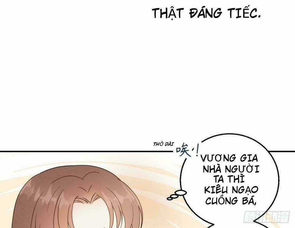 Vương Gia Ba Tuổi Rưỡi Của Tôi Chapter 5 trang 56