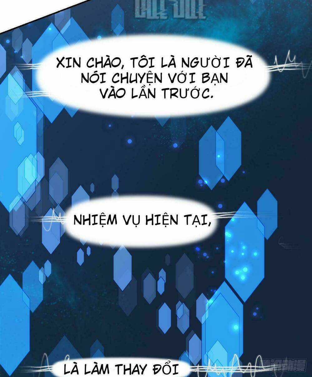 Vương Gia Ba Tuổi Rưỡi Của Tôi Chapter 5 trang 61