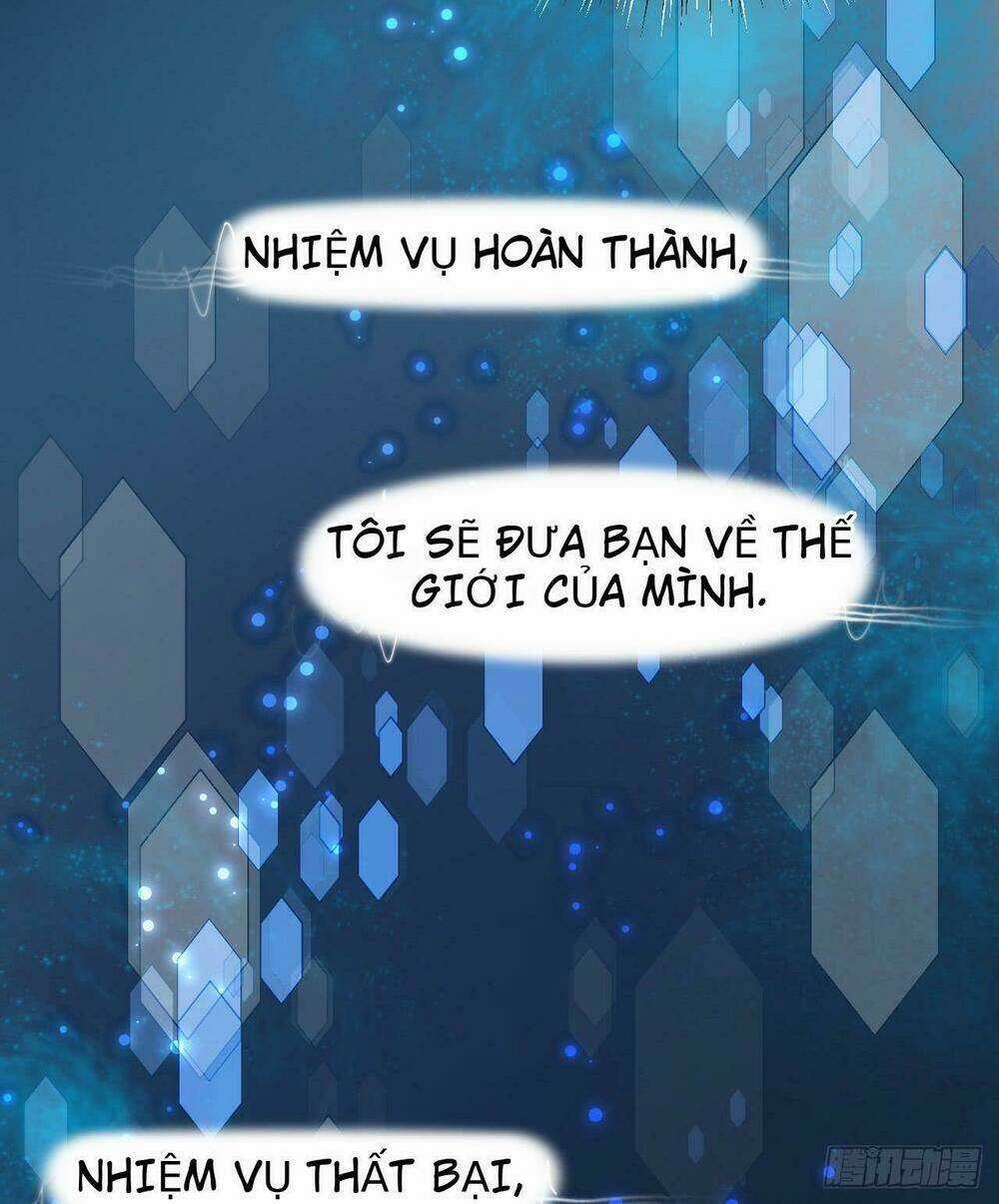 Vương Gia Ba Tuổi Rưỡi Của Tôi Chapter 5 trang 64