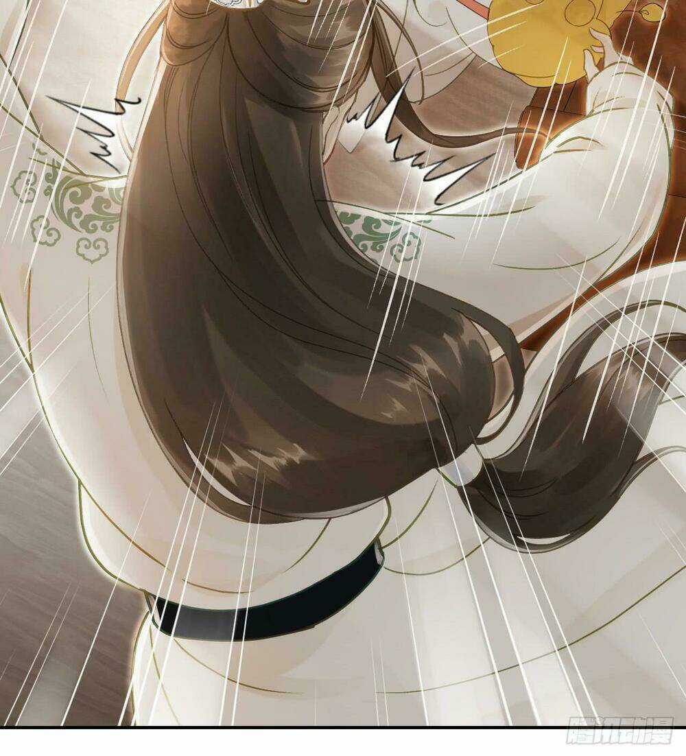 Vương Gia Ba Tuổi Rưỡi Của Tôi Chapter 5 trang 8