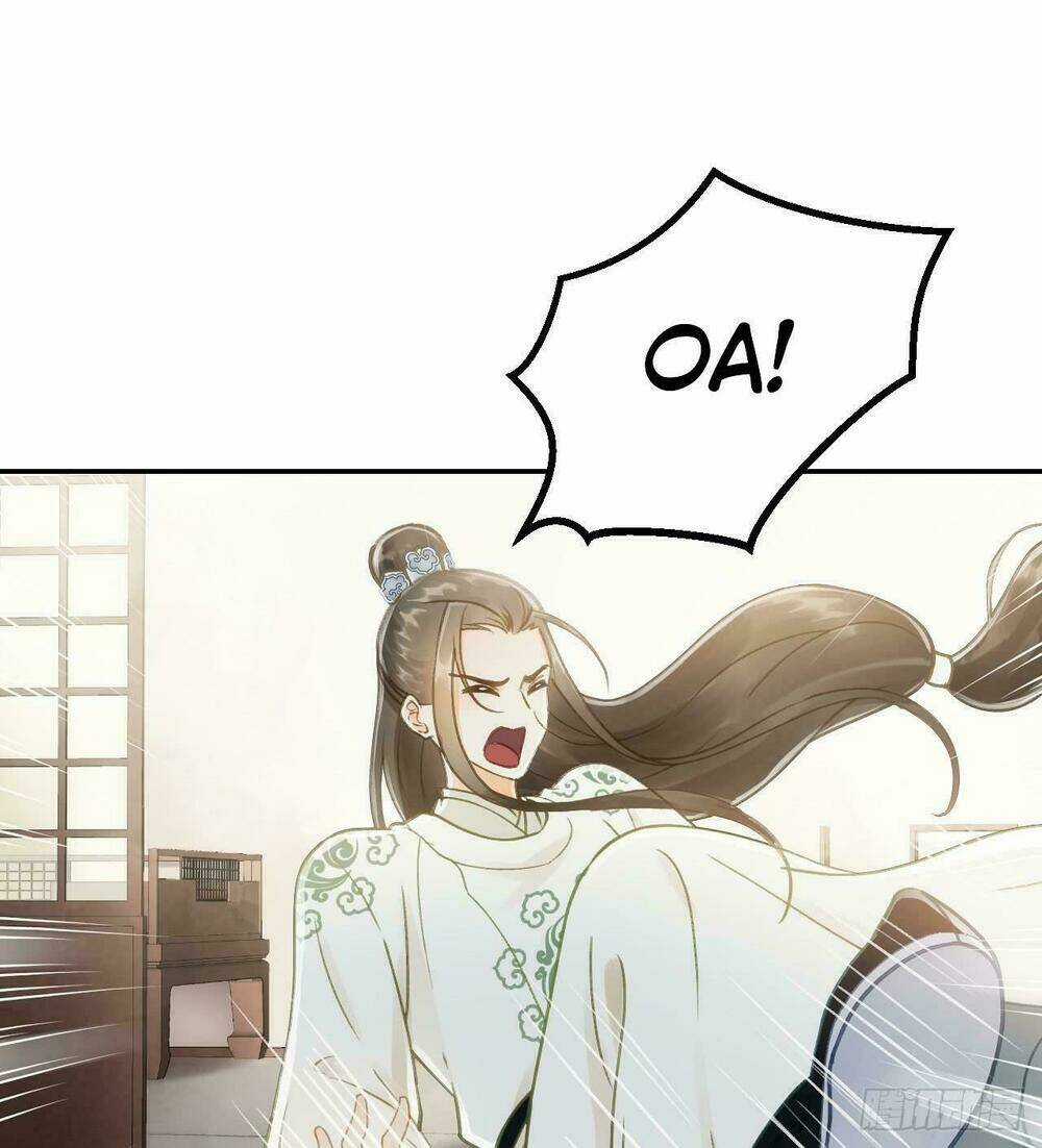 Vương Gia Ba Tuổi Rưỡi Của Tôi Chapter 5 trang 9