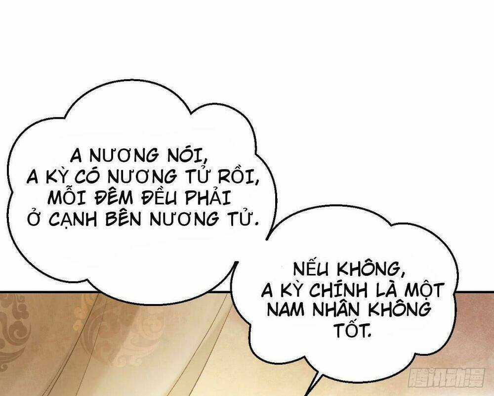 Vương Gia Ba Tuổi Rưỡi Của Tôi Chapter 6 trang 15