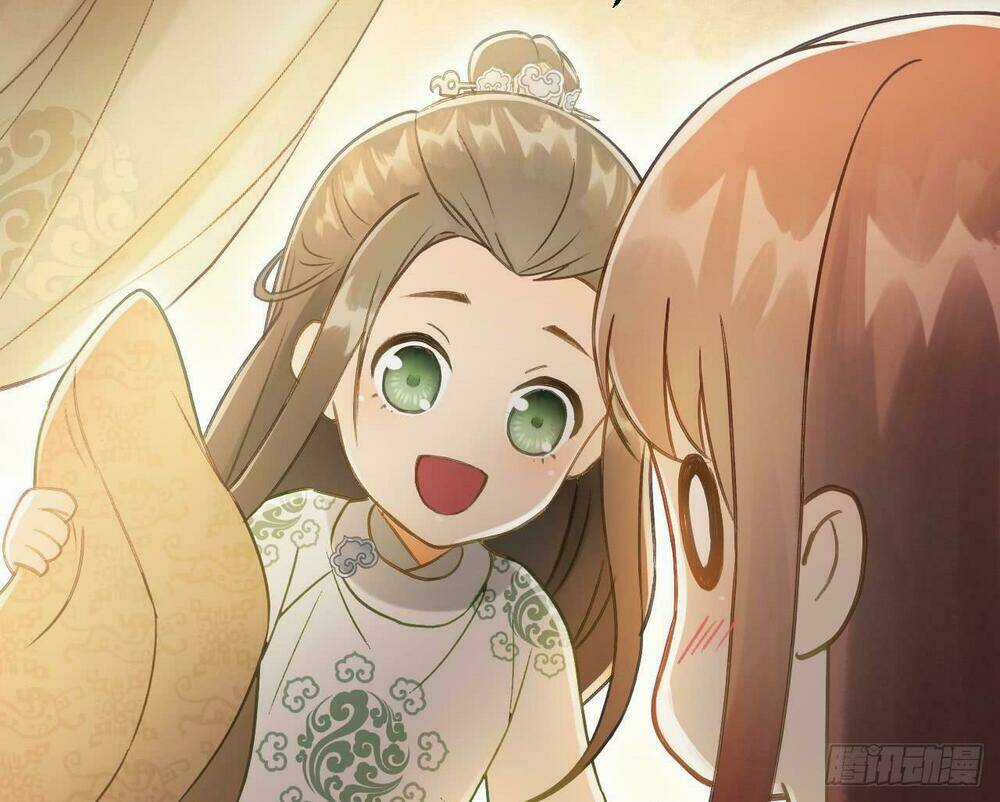 Vương Gia Ba Tuổi Rưỡi Của Tôi Chapter 6 trang 16