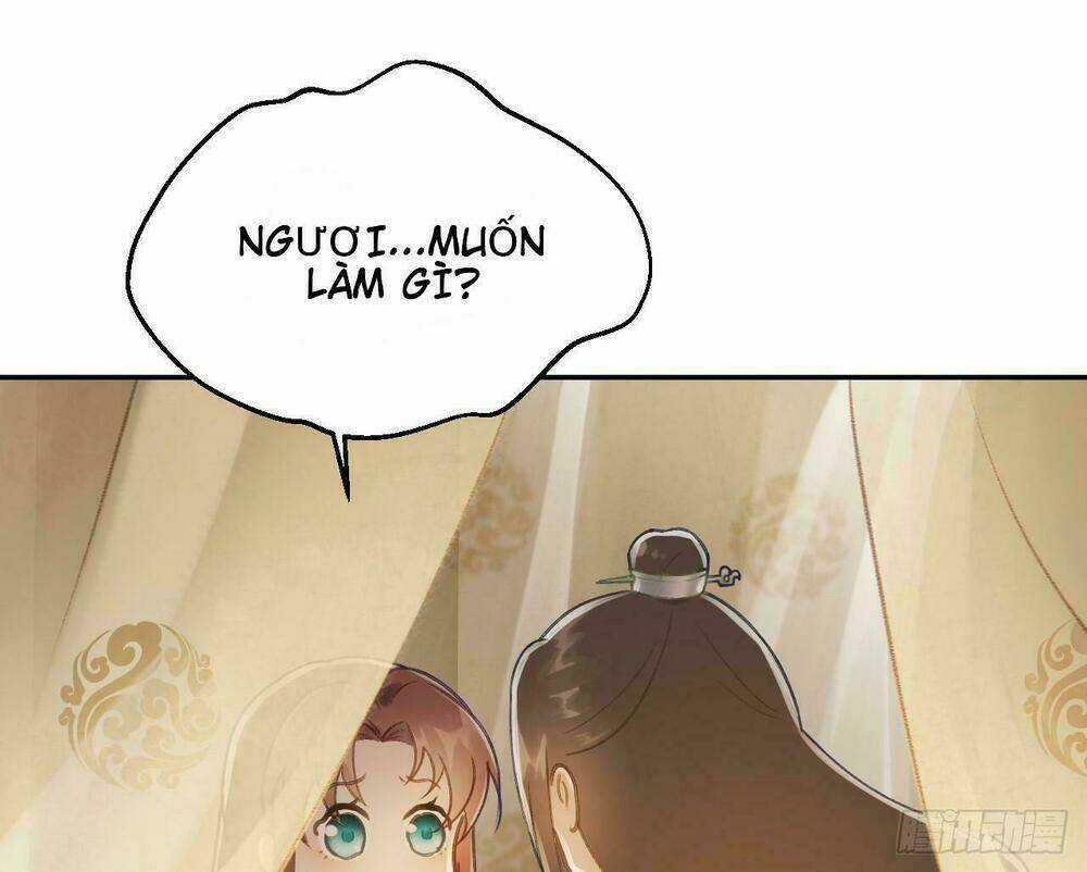 Vương Gia Ba Tuổi Rưỡi Của Tôi Chapter 6 trang 18