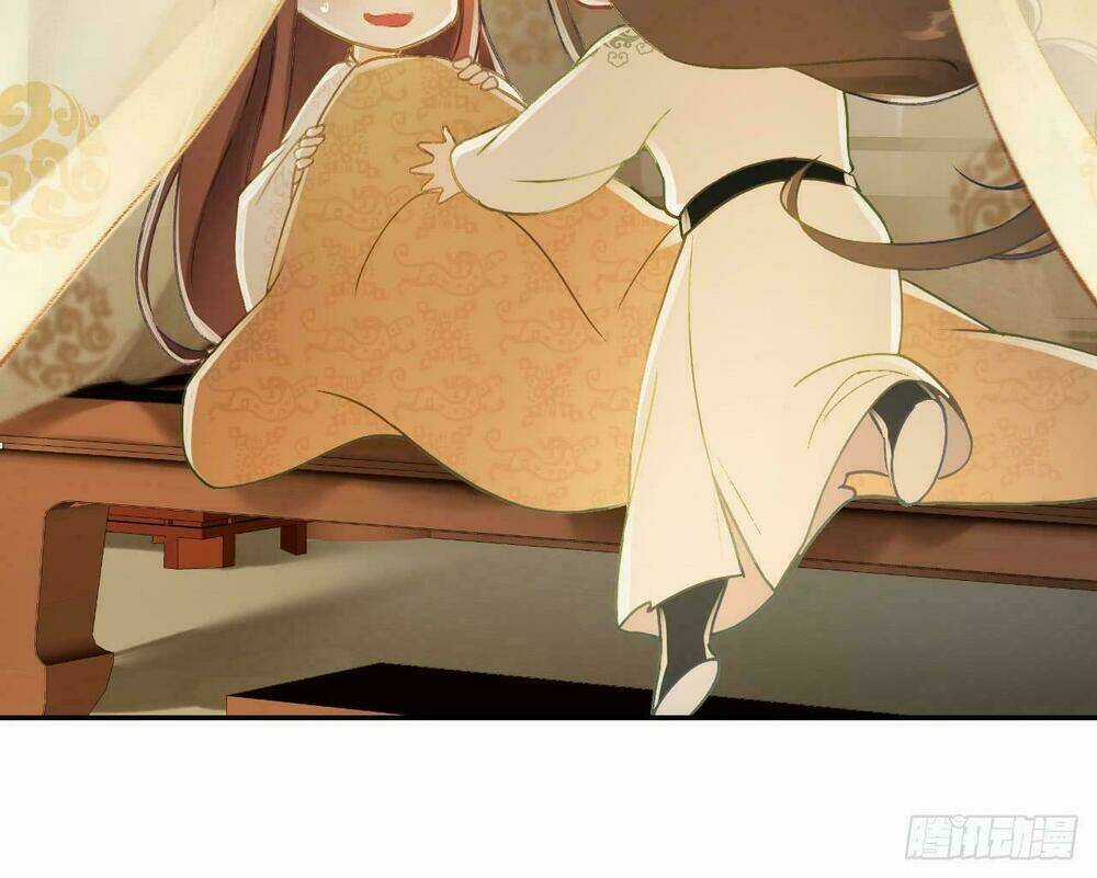 Vương Gia Ba Tuổi Rưỡi Của Tôi Chapter 6 trang 19