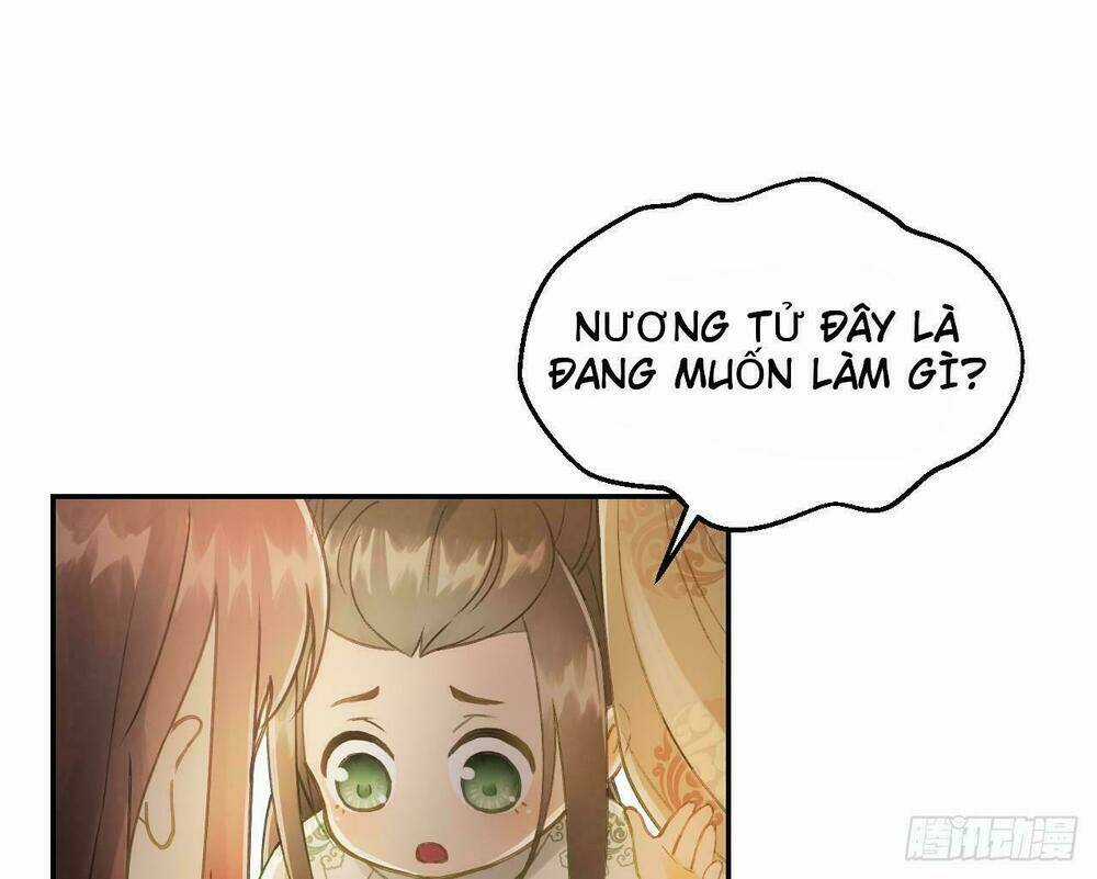 Vương Gia Ba Tuổi Rưỡi Của Tôi Chapter 6 trang 20