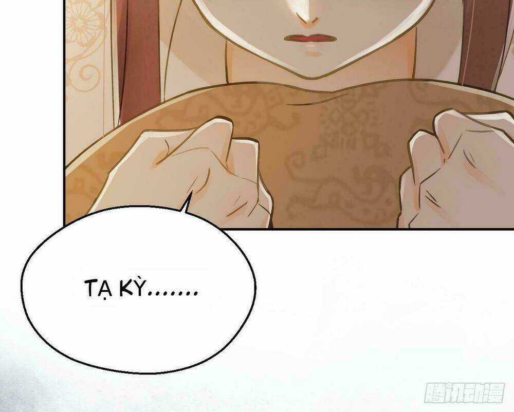 Vương Gia Ba Tuổi Rưỡi Của Tôi Chapter 6 trang 23