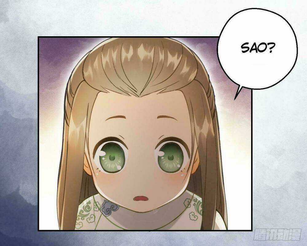 Vương Gia Ba Tuổi Rưỡi Của Tôi Chapter 6 trang 24