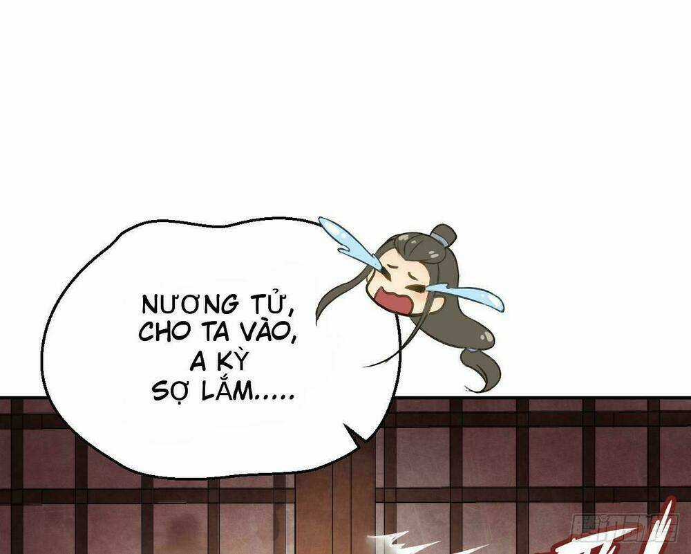 Vương Gia Ba Tuổi Rưỡi Của Tôi Chapter 6 trang 27