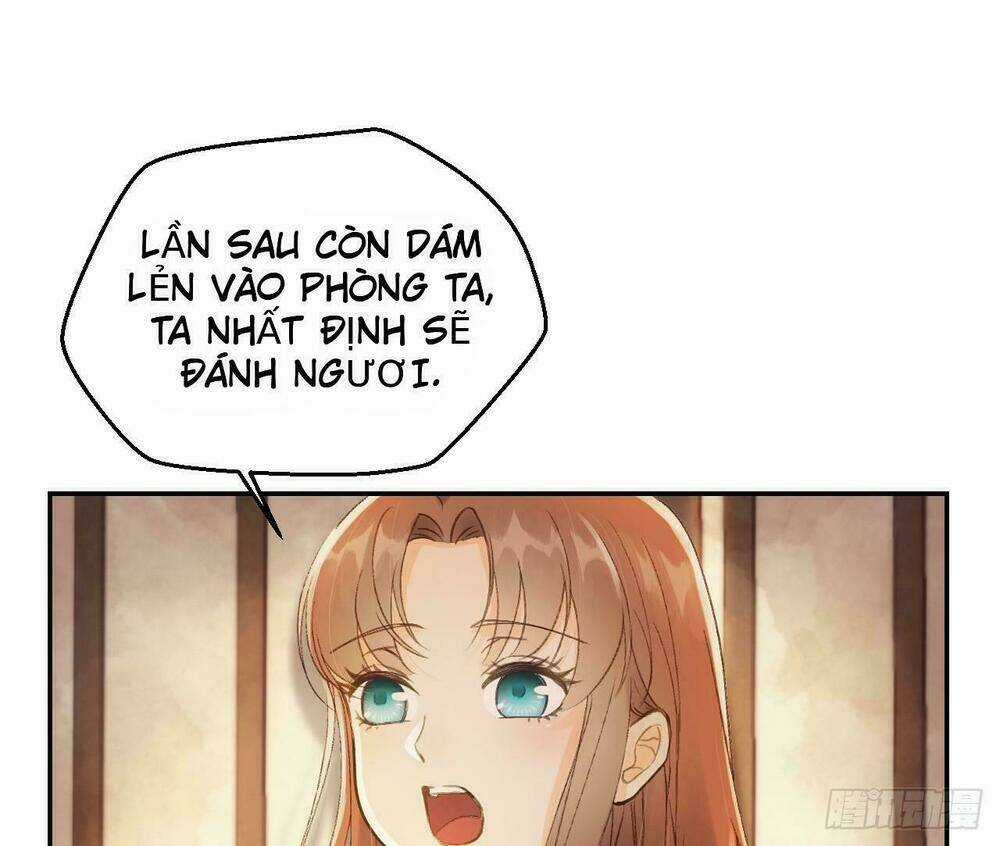 Vương Gia Ba Tuổi Rưỡi Của Tôi Chapter 6 trang 30