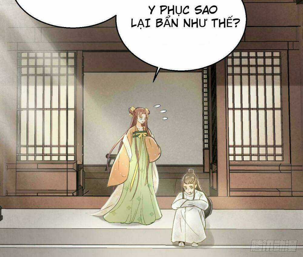 Vương Gia Ba Tuổi Rưỡi Của Tôi Chapter 6 trang 41