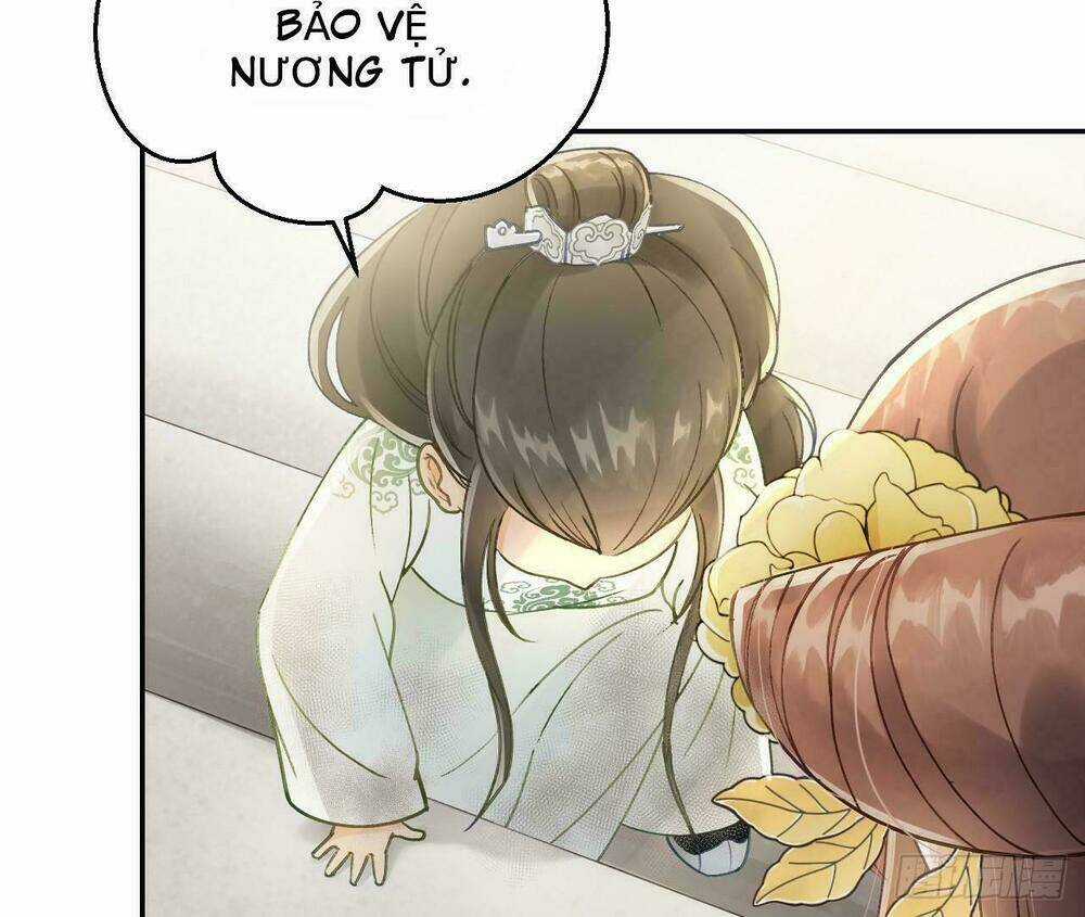 Vương Gia Ba Tuổi Rưỡi Của Tôi Chapter 6 trang 43