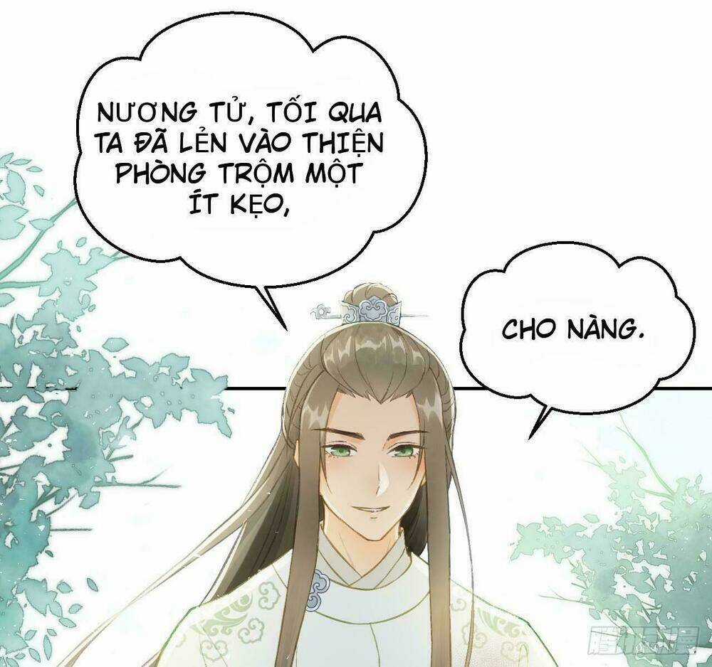 Vương Gia Ba Tuổi Rưỡi Của Tôi Chapter 6 trang 45