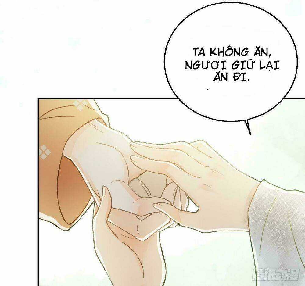 Vương Gia Ba Tuổi Rưỡi Của Tôi Chapter 6 trang 47