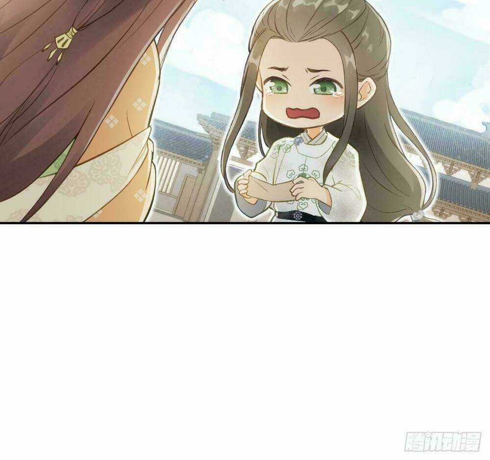 Vương Gia Ba Tuổi Rưỡi Của Tôi Chapter 6 trang 52