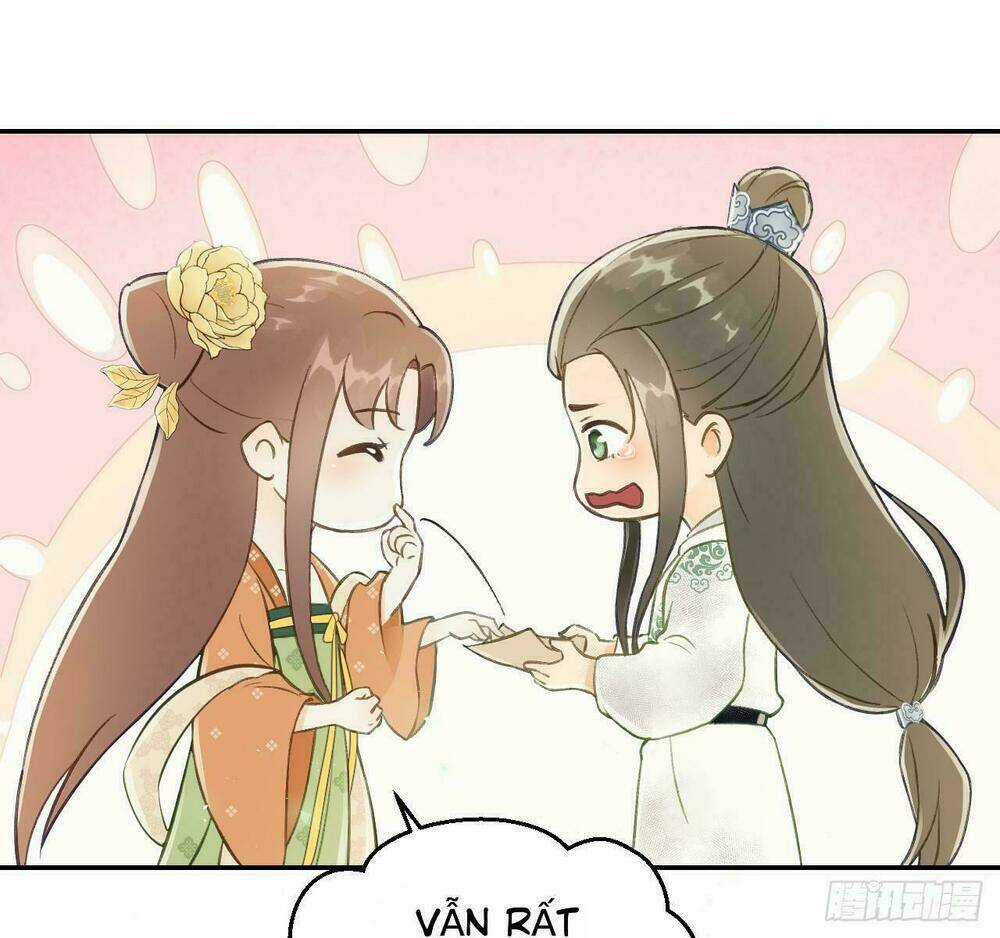 Vương Gia Ba Tuổi Rưỡi Của Tôi Chapter 6 trang 53