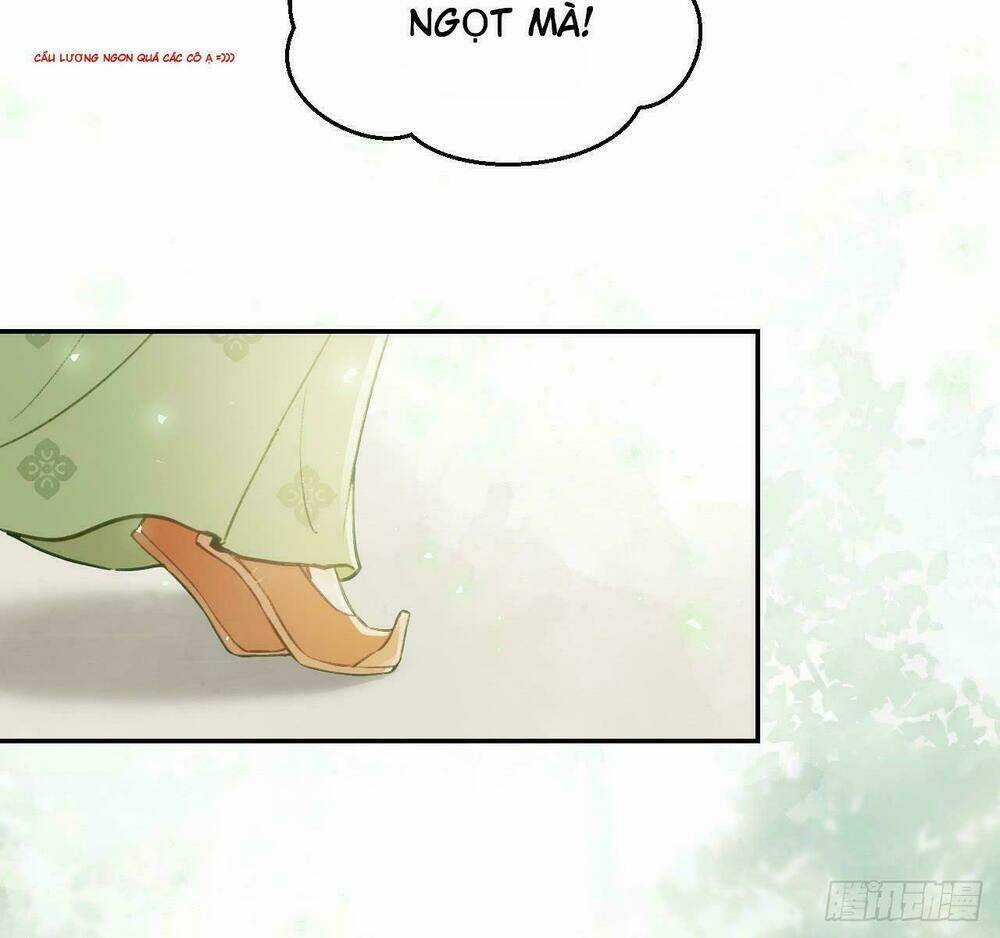 Vương Gia Ba Tuổi Rưỡi Của Tôi Chapter 6 trang 54