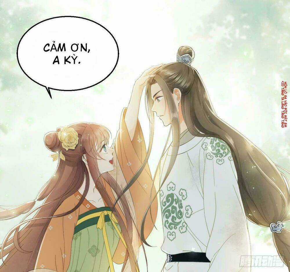 Vương Gia Ba Tuổi Rưỡi Của Tôi Chapter 6 trang 55