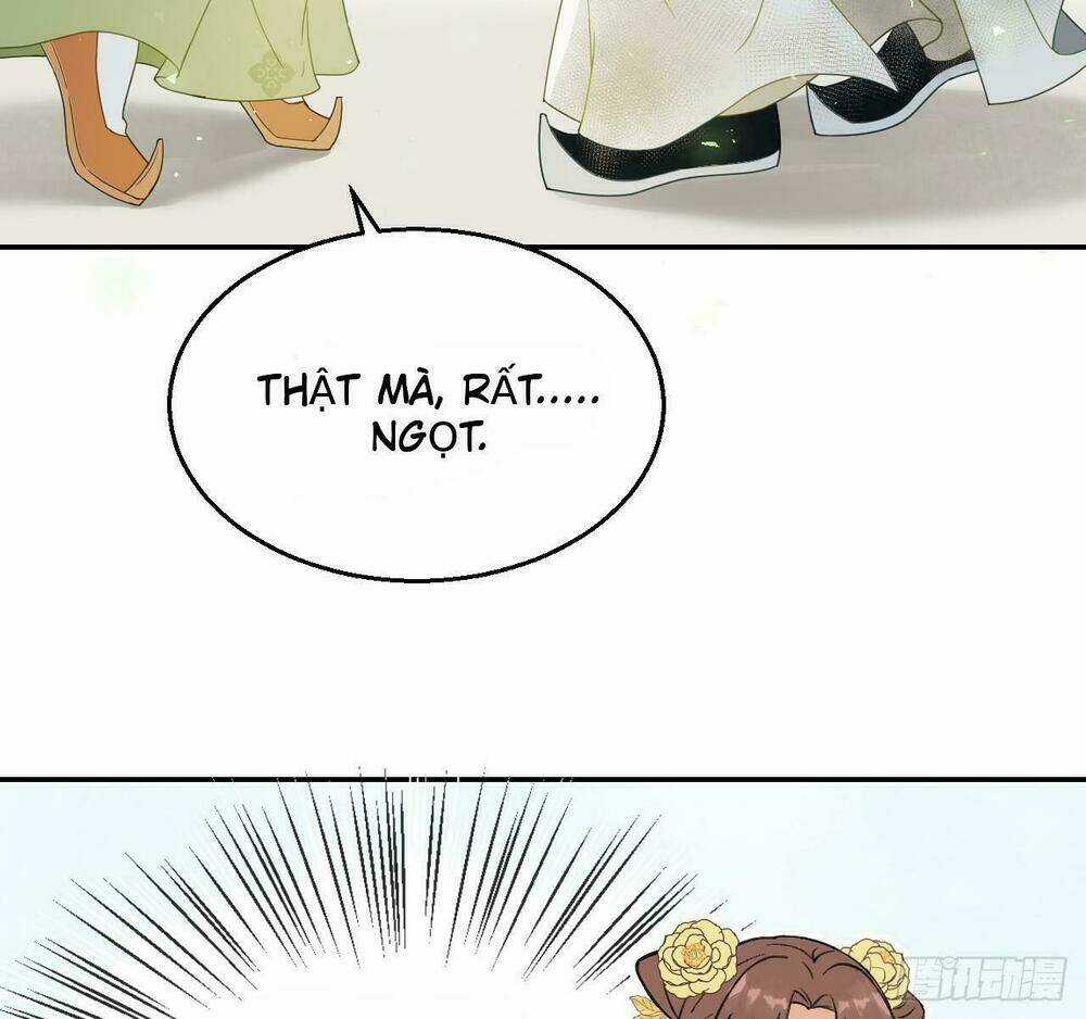 Vương Gia Ba Tuổi Rưỡi Của Tôi Chapter 6 trang 57