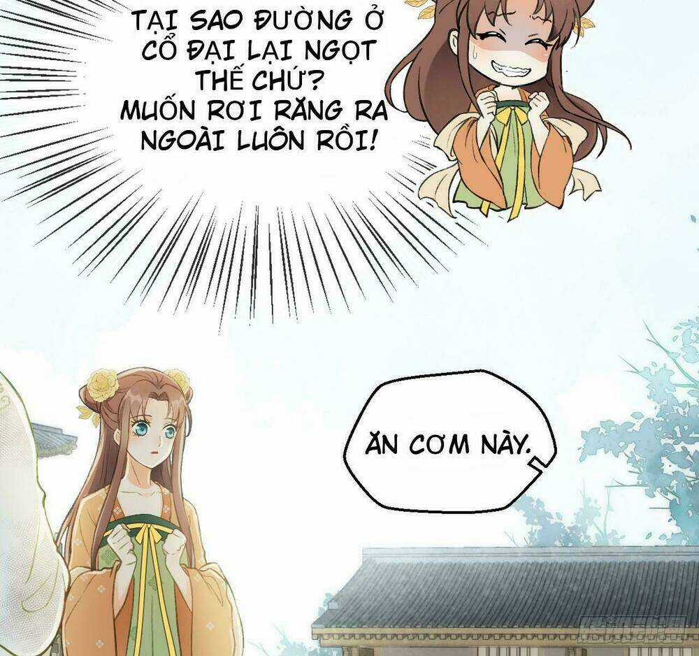 Vương Gia Ba Tuổi Rưỡi Của Tôi Chapter 6 trang 58