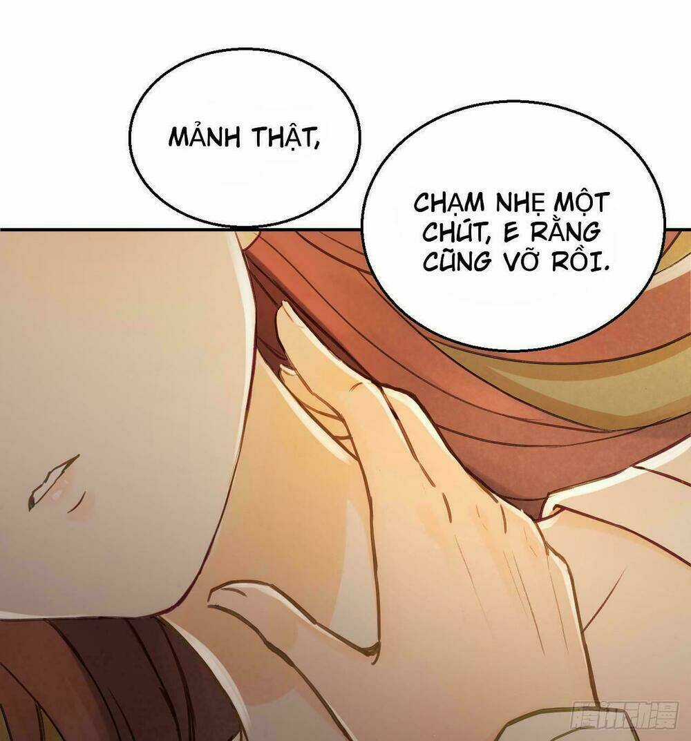 Vương Gia Ba Tuổi Rưỡi Của Tôi Chapter 6 trang 6